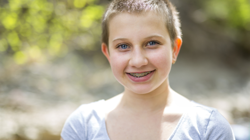 Överlevnaden för barn med cancersjukdom har ökat från 80 till 85 procent, visar siffror från Barncancerfonden. Foto: Shutterstock